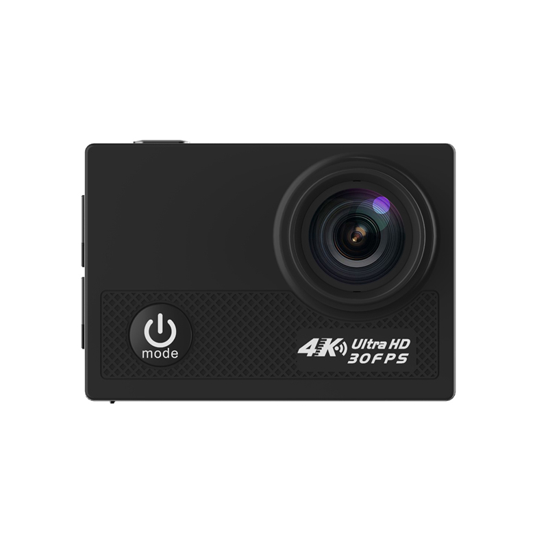 全志V3新款迷你4K高清1080P防水30米户外运动相机V3HTR-1